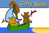 Cavy Spirit Logo